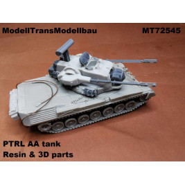 PRTL  Netherlands AA tank