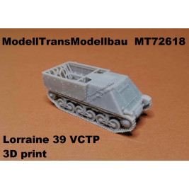 Lorraine 39 VCTP