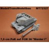Marder I. 7,5 cm PaK auf FCM 36.