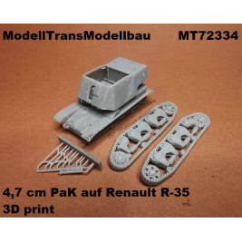 4,7 cm PaK auf Renault R-35
