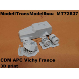 CDM APC Vichy France