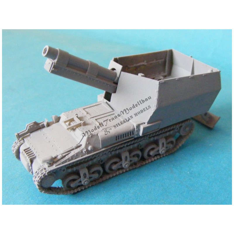 AZIMUT PRODUCTION IRONSIDE SDKFZ 135/1 7.5 CM PAK AUF GW LORRAINE MARDER I