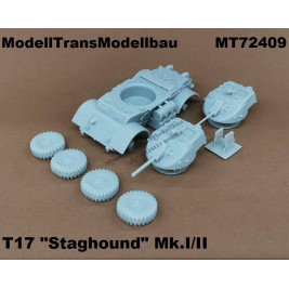 T17 "Staghound" Mk.I / II
