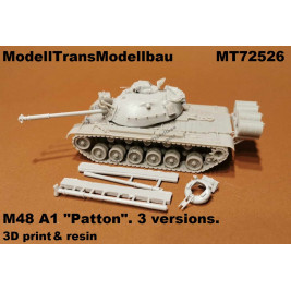 M48A1 "Patton"