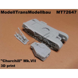 A22 "Churchill" Mk.VII