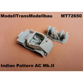 Indian Pattern AC Mk.II