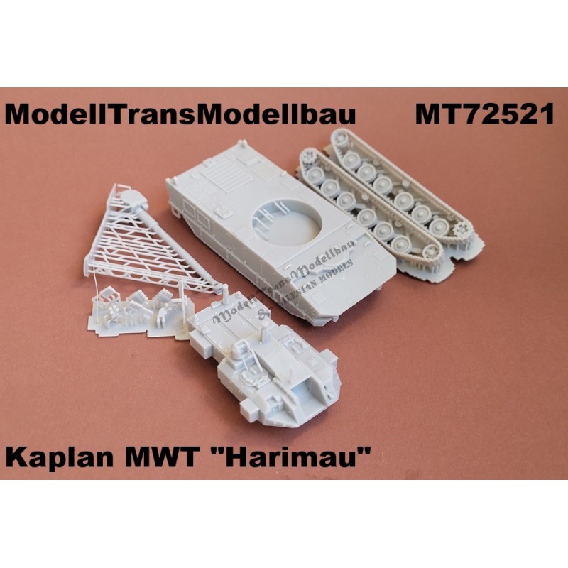 Kaplan MWT "Harimau"