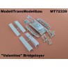 "Valentine" Bridgelayer.