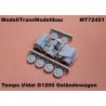Tempo Vidal G1200 Geländewagen