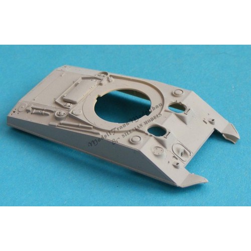 M4 75mm dry (Sherman II mid/early). Conversion for Dragon.