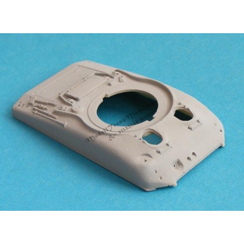 M4A1 early with direct vision slots. Conversion for Dragon.