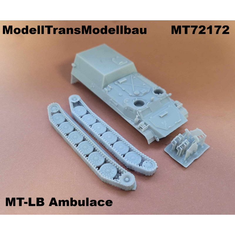 MT-LB Ambulance