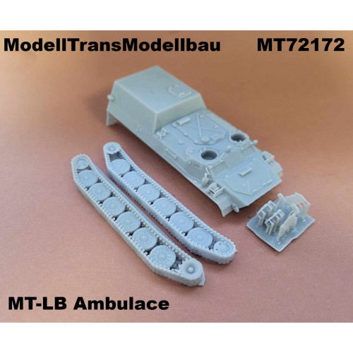 MT-LB Ambulance