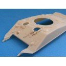 M4A2   75mm early (direct vision). Conversion for Sherman III Dragon