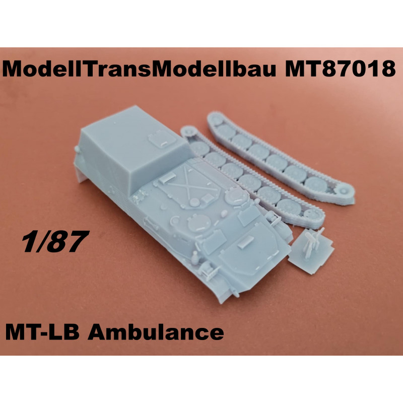 MT-LB Ambulance