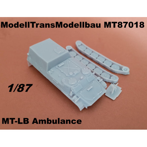 MT-LB Ambulance