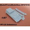 MT-LB Ambulance