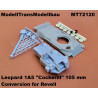 Leopard 1 "Cockeril" turret 105 mm