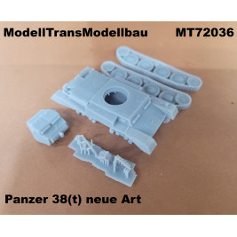 Panzer 38(t) Neue Art