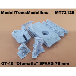 OT-40 "Otomatic" SPAAG 76 mm