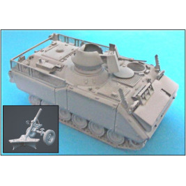 YPR-765 PRMR. 120 mm Morser.