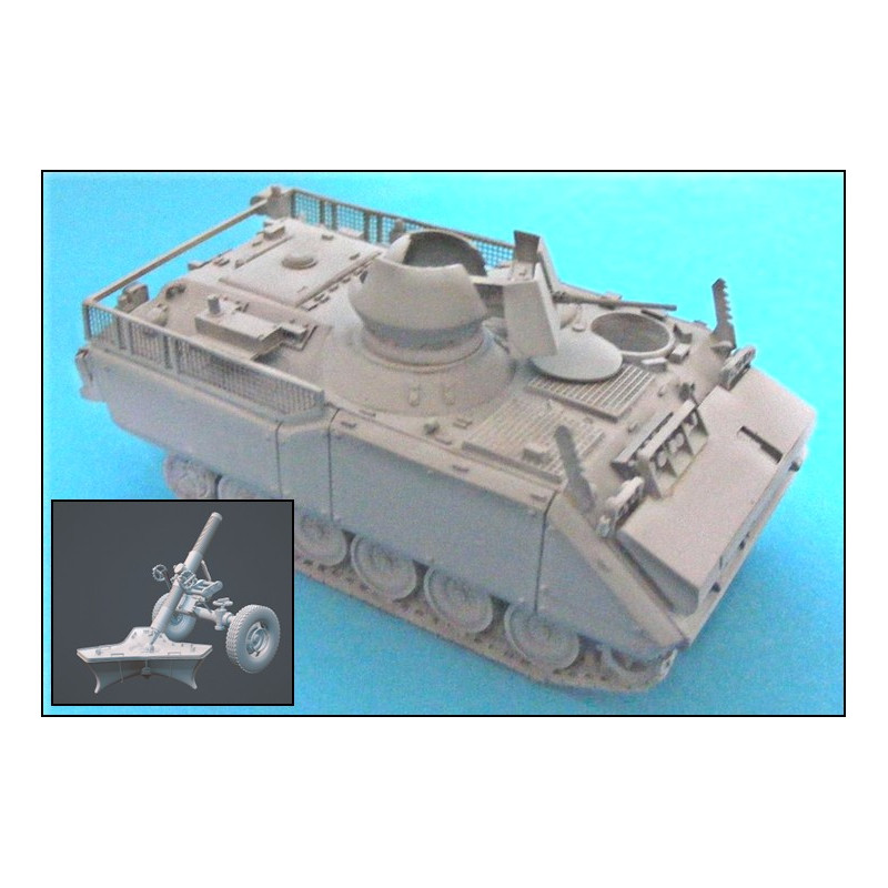 YPR-765 PRMR. 120 mm Morser.
