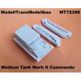 Medium Tank Mark II Commando