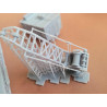 Gun Carrier Mk.I with crane