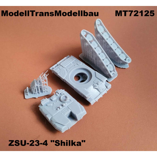 ZSU-23-4 "Shilka"