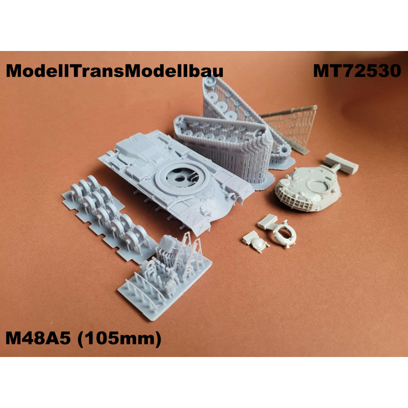 M48A5 (105 mm)