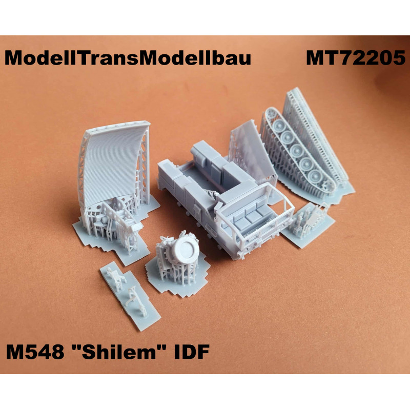 M548 "Shilem"