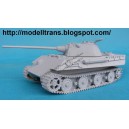 Panther II (2 variants - 75cm & 8,8cm)