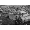 Panzer III Ausf. N with Schürtzen/Zimmerit. 2 versions.