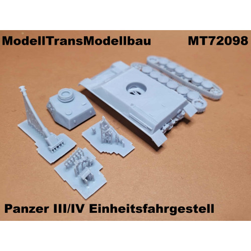 Panzer III/IV Einheitsfahrgestell