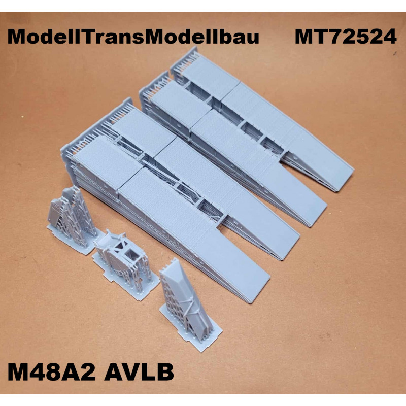 M48A2 AVLB