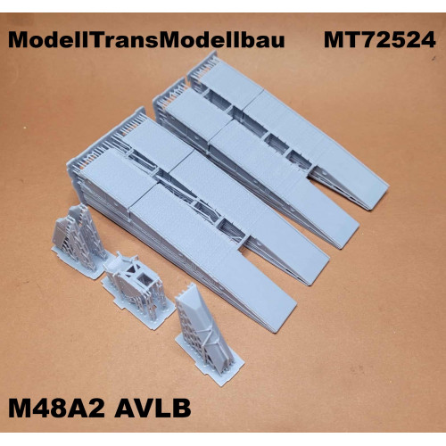 M48A2 AVLB