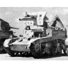 M3 Stuart with 18 pdr. Afrika. Conversion for Mirage.