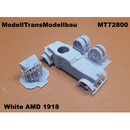 White AMD 1918