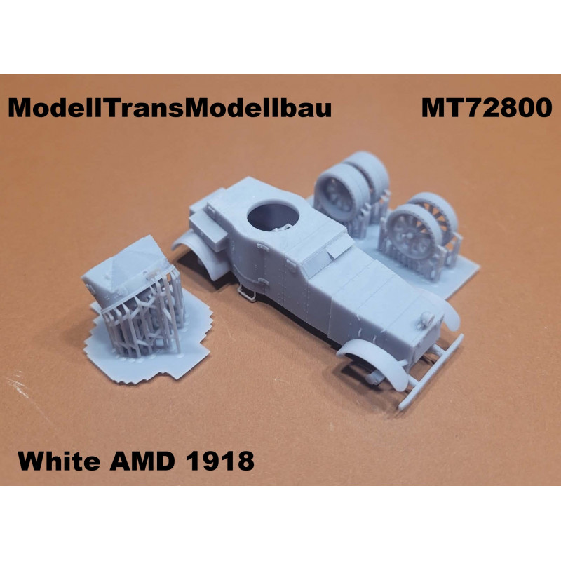 White AMD 1918