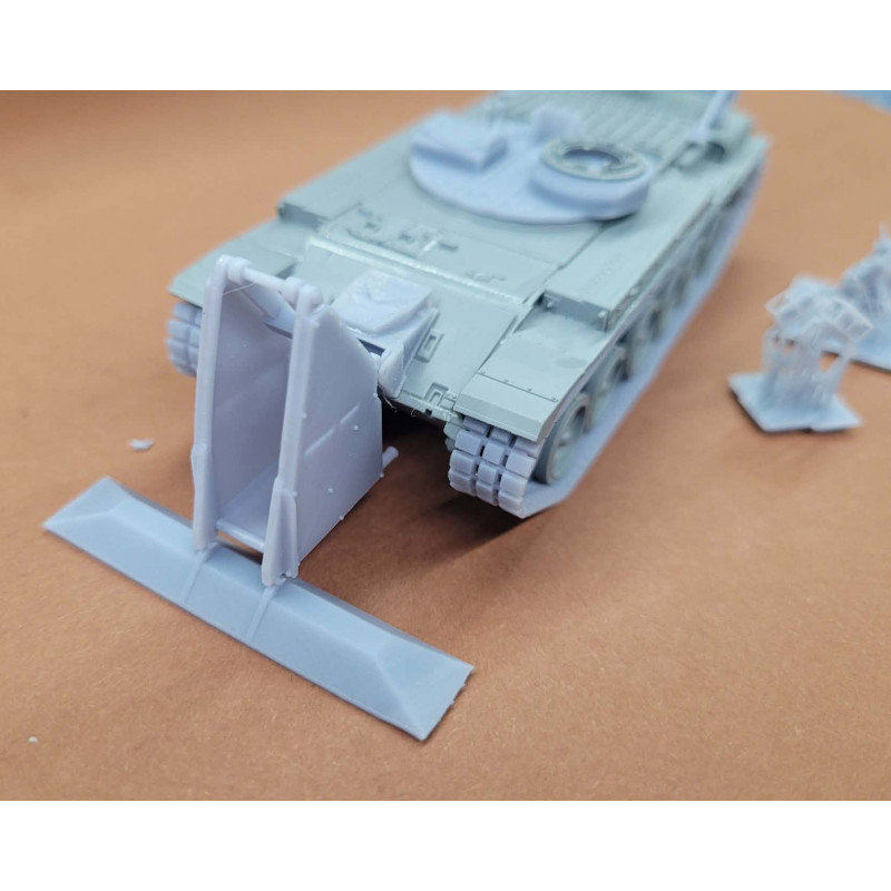 Centurion AVLB Nederlands. Conversion.