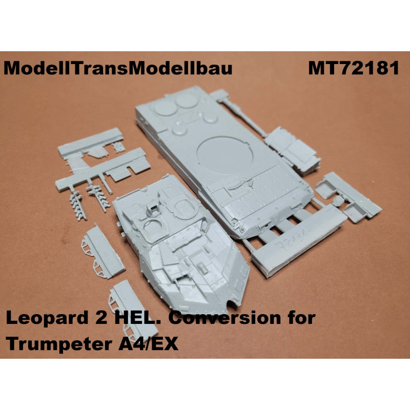 Leopard 2 HEL
