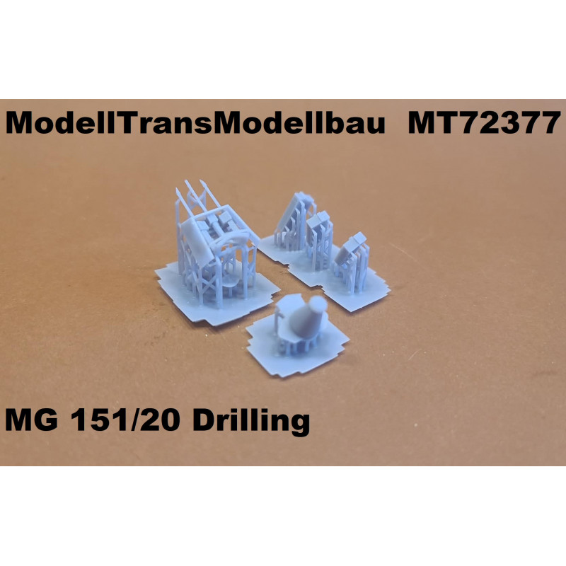 MG 151/20 Drilling