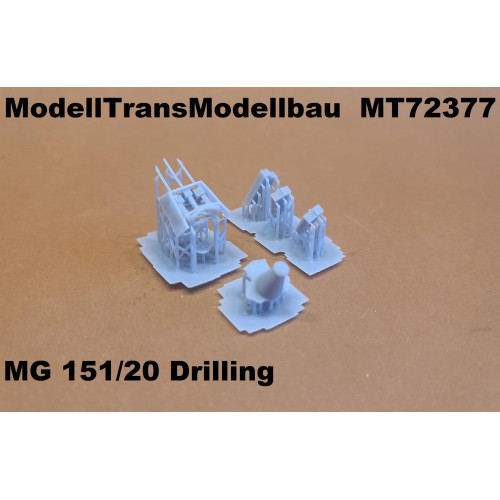 MG 151/20 Drilling