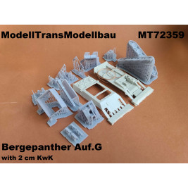 Bergepanther Ausf.G