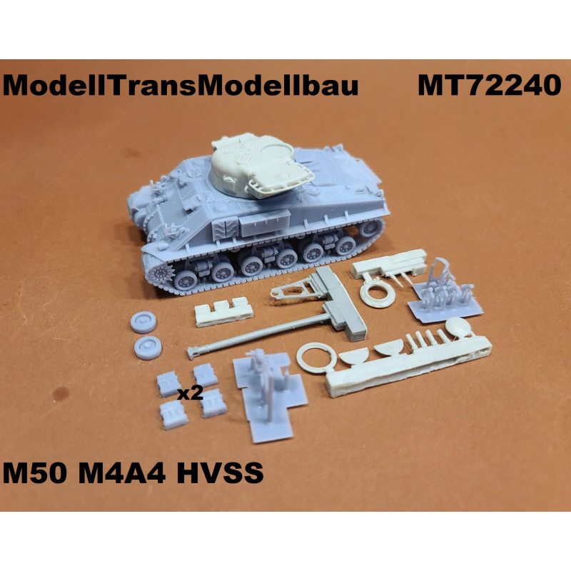 M50   M4A4 HVSS
