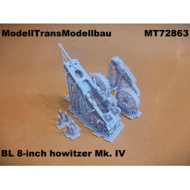 BL 8-inch howitzer Mk. IV