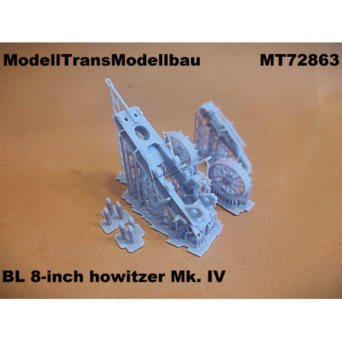 BL 8-inch howitzer Mk. IV