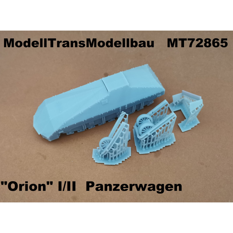 "Orion"  I/II  Panzerwagen