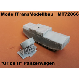 „Orion II“ Panzerwagen.