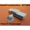 „Orion II“ Panzerwagen.